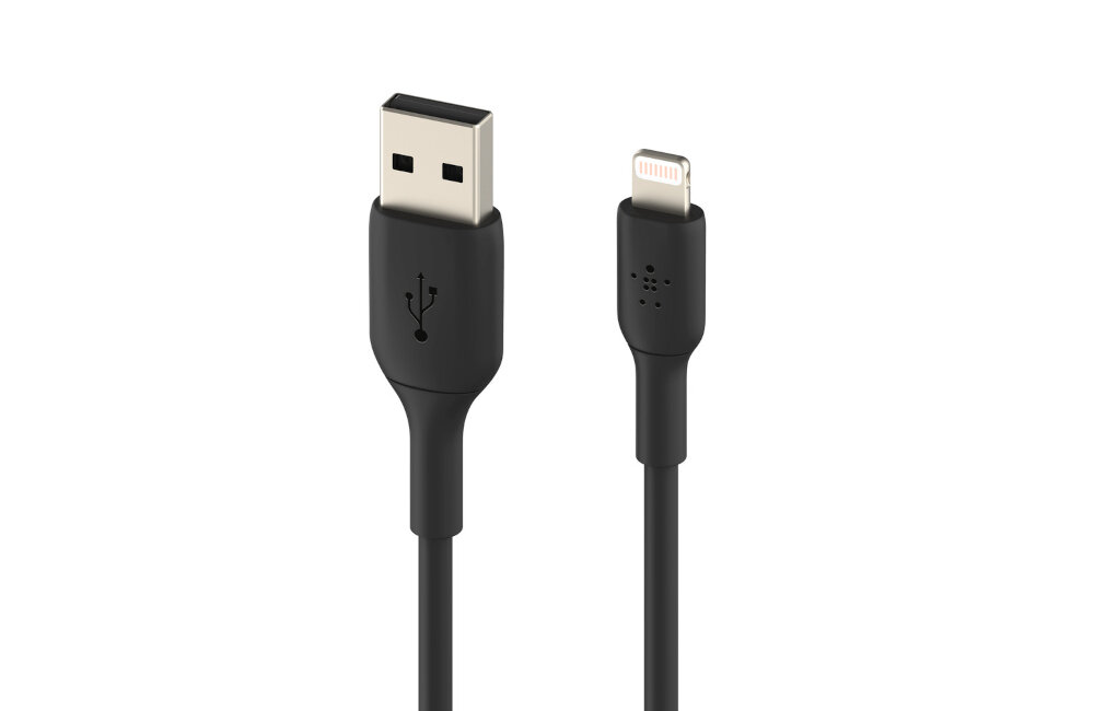 Kabel BELKIN USB-A/Lightning wykonanie