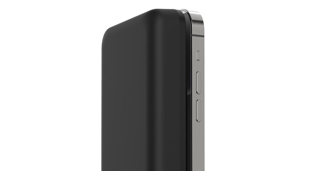 Powerbank indukcyjny BELKIN BPD001BTBK 10000 mAh Czarny czas ładowania
