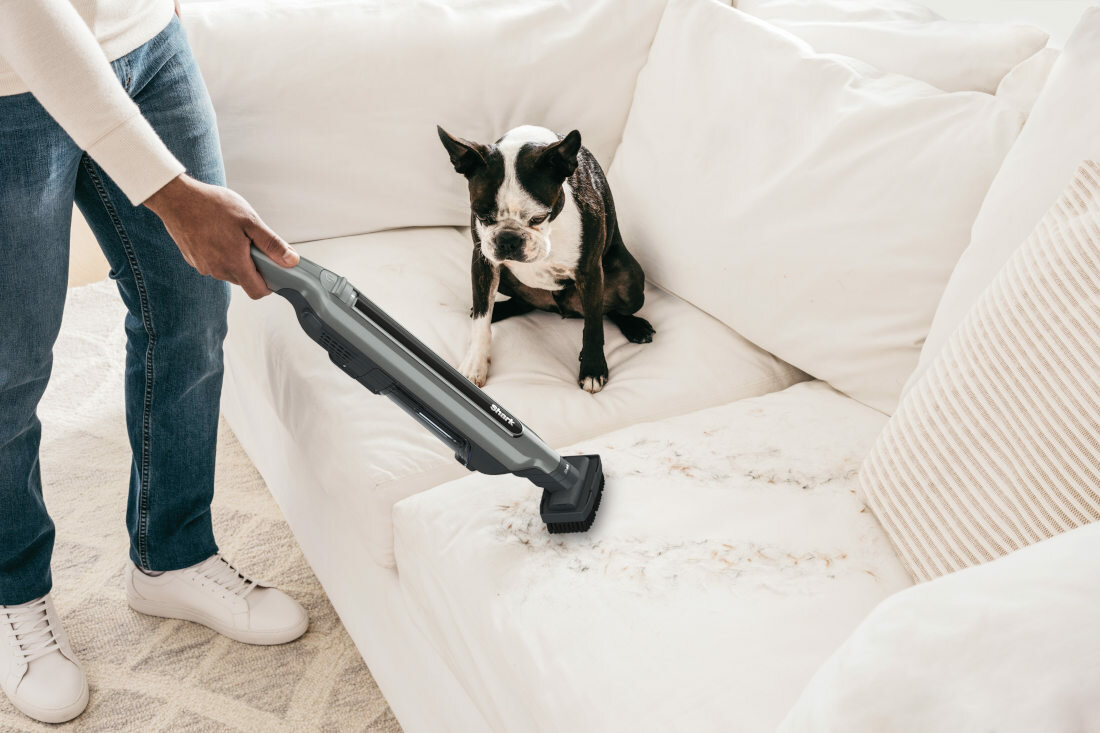 Odkurzacz SHARK WandVac WV361EU tryb podlogowy system Shark WandVac kompaktowy odkurzacz reczny tryb reczny