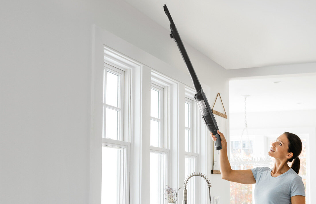 Odkurzacz SHARK WandVac WV361EU tryb reczny