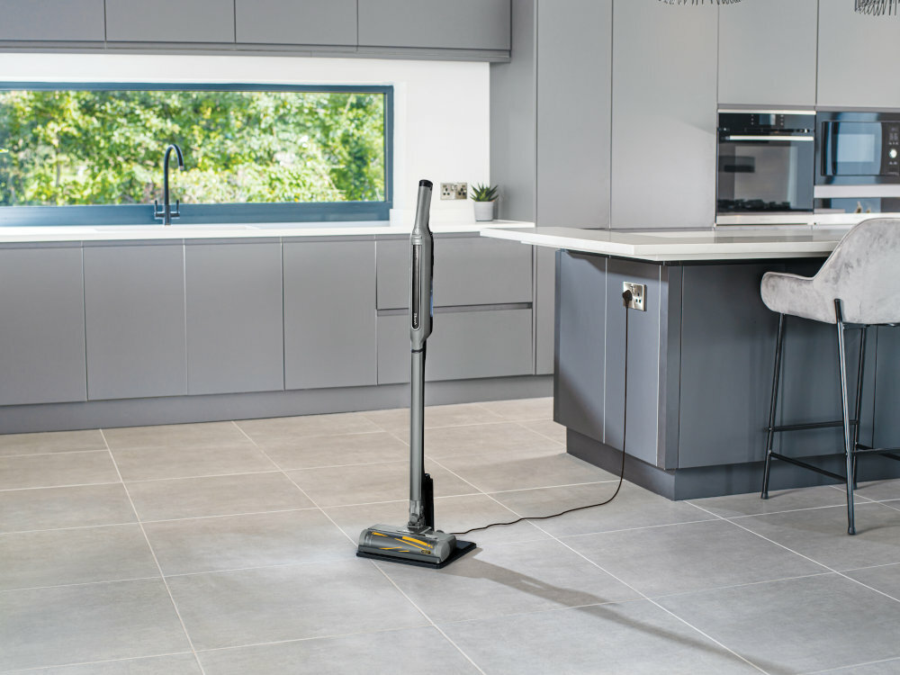 Odkurzacz SHARK WandVac WV361EU czas pracy