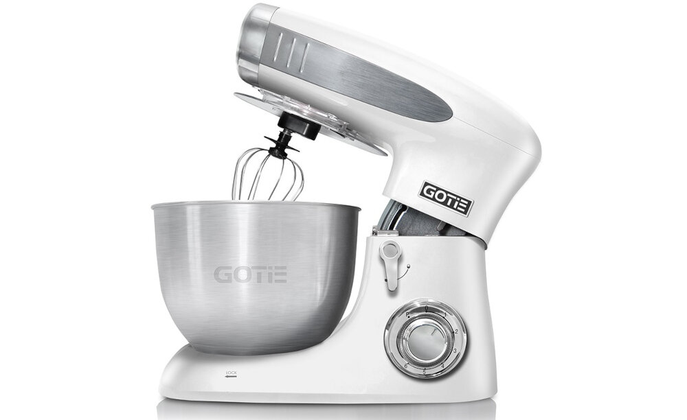 Robot kuchenny planetarny GOTIE GPM-1300W 1300 W wydajny moc