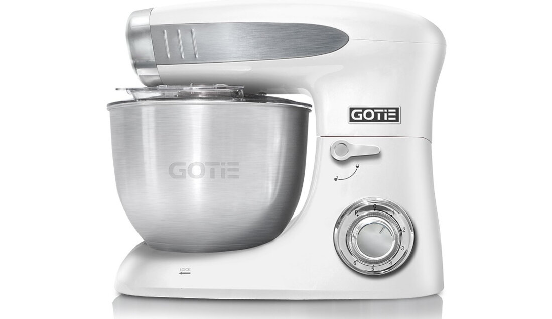 Robot kuchenny planetarny GOTIE GPM-1300W 1300 W stylowy wyglad design