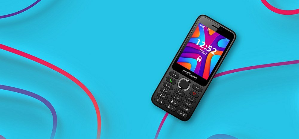 Telefon MYPHONE C1 LTE ekran bateria dzwonienie dzwonienie aparat pamięć pojemność