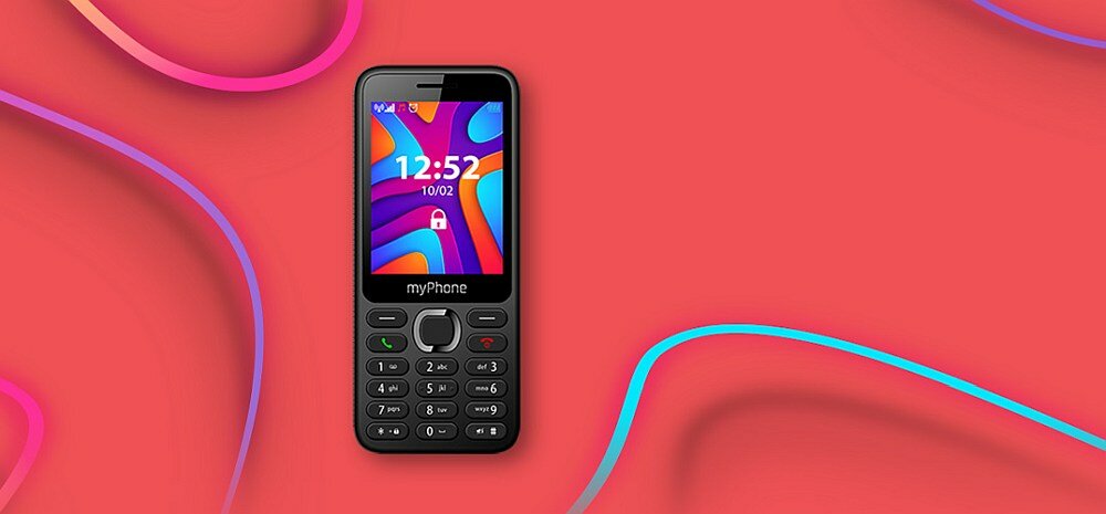 Telefon MYPHONE S1 LTE ekran bateria dzwonienie dzwonienie aparat pamięć pojemność