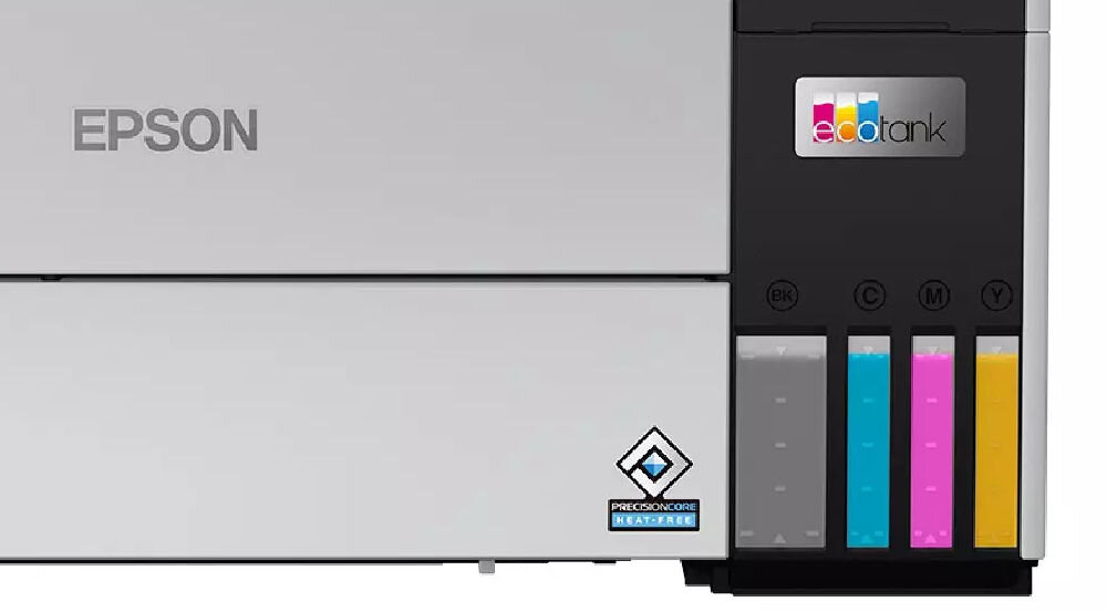 Urządzenie wielofunkcyjne EPSON EcoTank L6490 Druk w kolorze, Automatyczny druk dwustronny, Wi-Fi zbliżenie na wskaźnik z poziomem atramentu wskaźnik atramentu z przodu kontrola zużycia