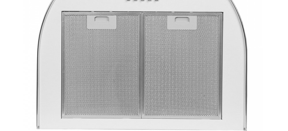 Okap MAAN MIX 3 60 BIAŁY filtr przeciwtłuszczowy