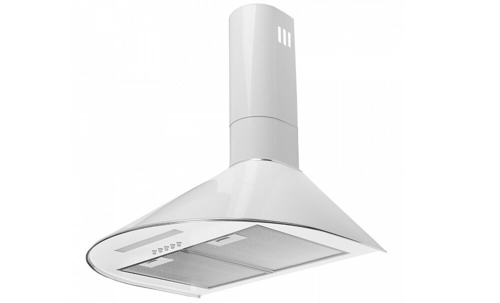 Okap MAAN MIX 3 60 BIAŁY wyciąg pochłaniacz