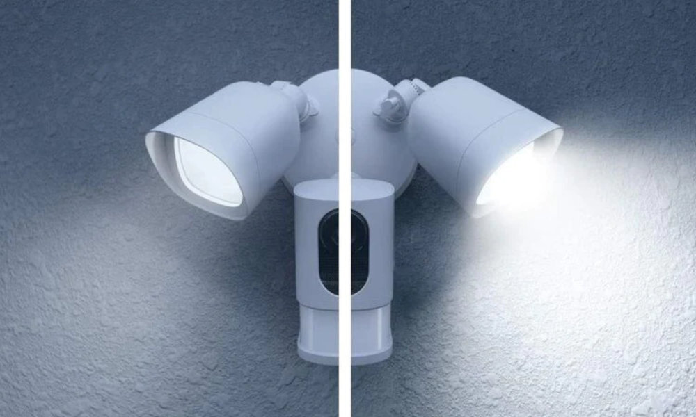 Kamera EUFY Floodlight Camera 2K