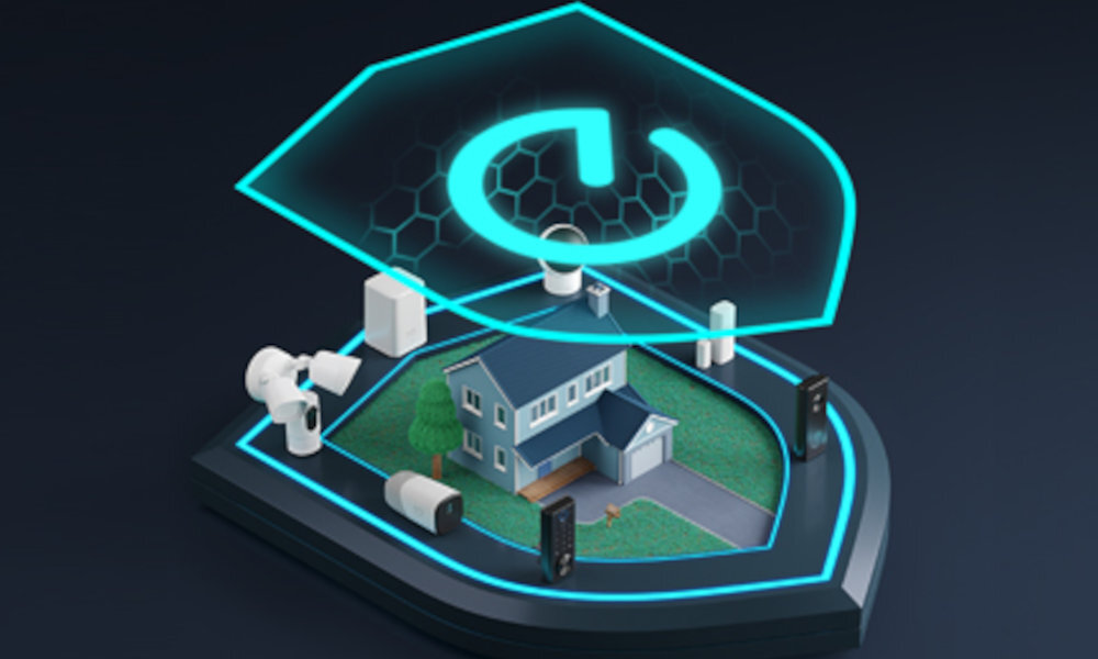 Kamera EUFY Floodlight Camera 2K