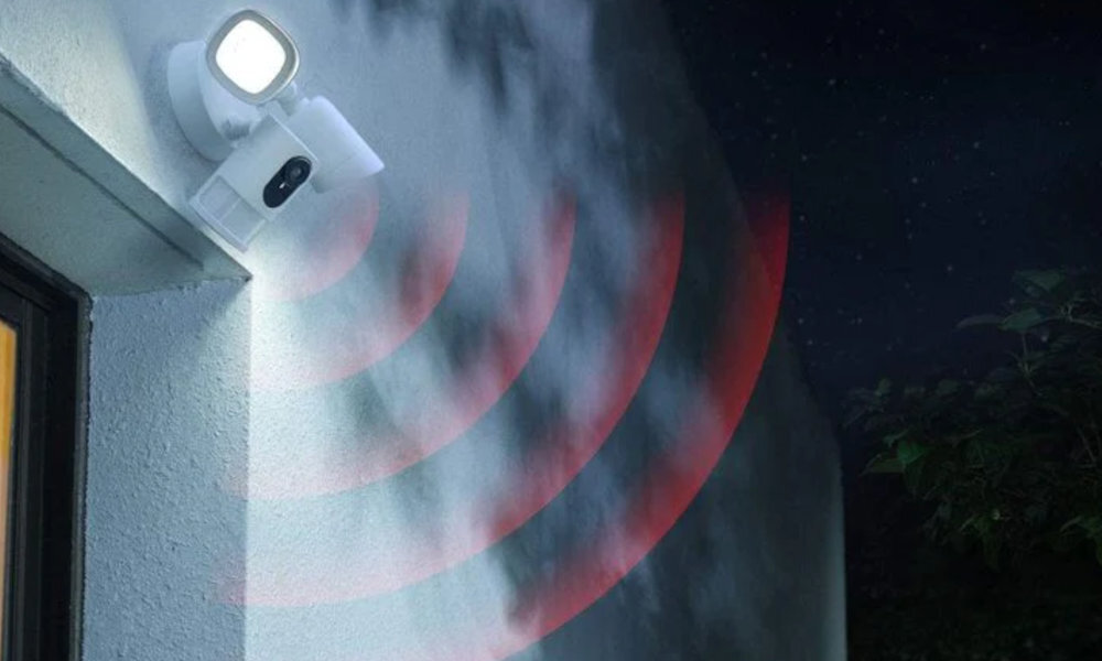 Kamera EUFY Floodlight Camera 2K