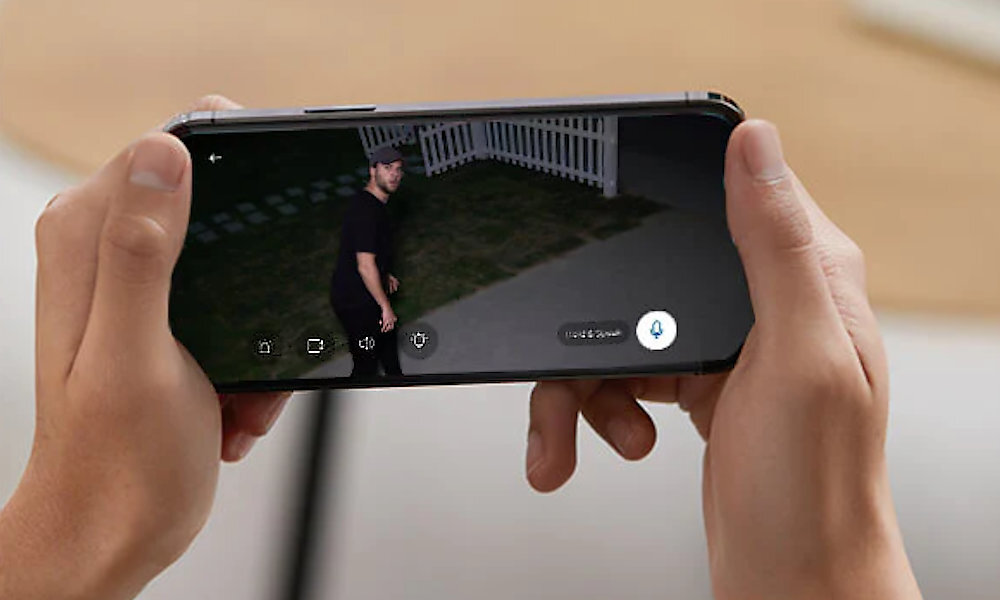 Kamera EUFY Floodlight Camera 2K