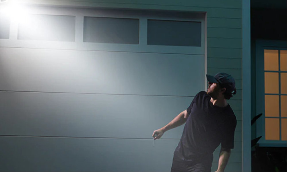 Kamera EUFY Floodlight Camera 2K