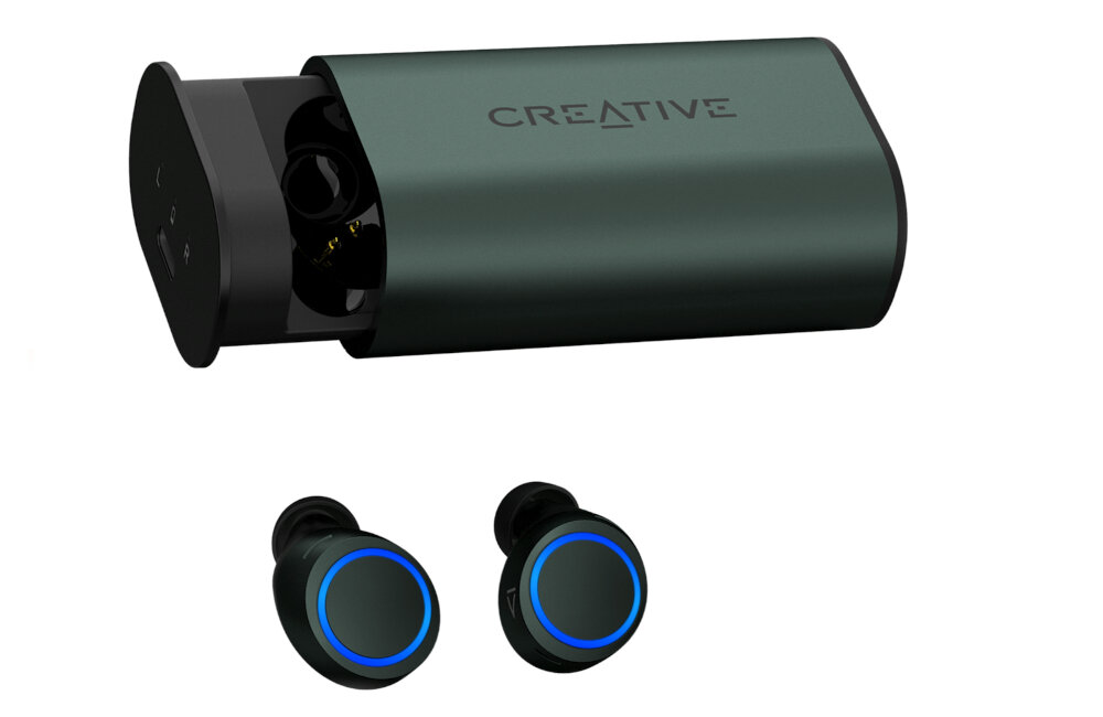 Słuchawki Outlier Air V3 wkładki odporność na zachlapania 