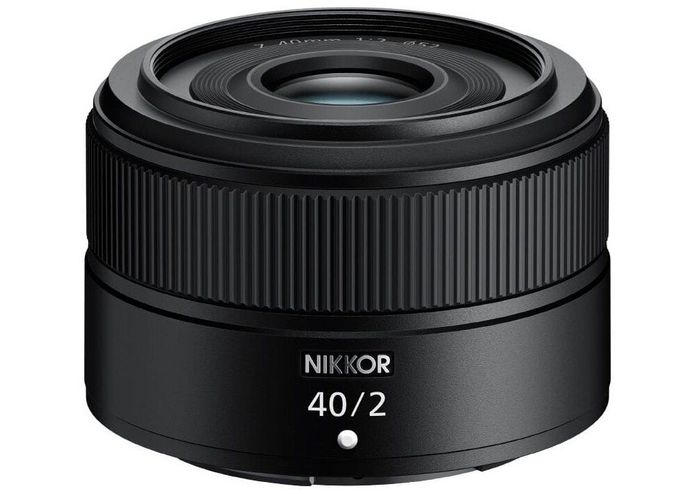 Nikon Nikkor Z 40mm f-2 obiektyw standardowy kompaktowy do zdjęć ulicznych i portretów