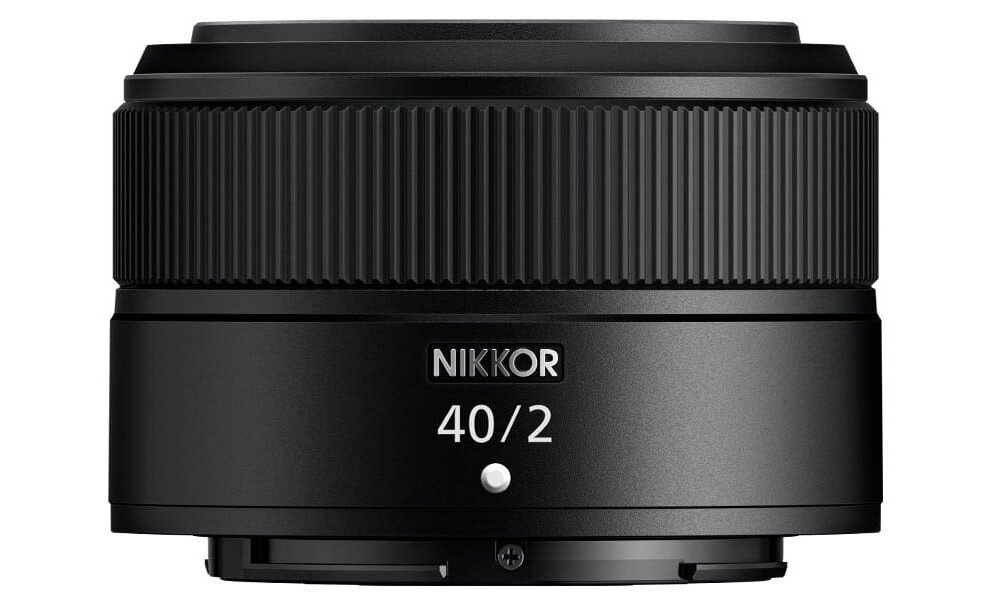Nikon Nikkor Z 40mm f-2 kompaktowy lekki obiektyw 170g travel street fotografia