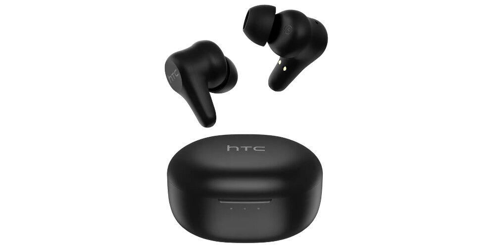 Słuchawki dokanałowe HTC Earbuds Plus TWS Czarny wygoda