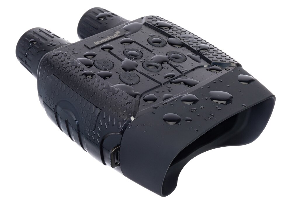 Lornetka noktowizyjna LEVENHUK Halo 13x Wi-Fi warunki atmosferyczne funkcje obraz