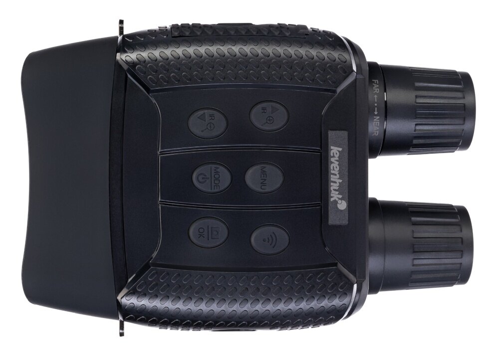 Lornetka noktowizyjna LEVENHUK Halo 13x Wi-Fi wizja nocna widocznosc odblaski