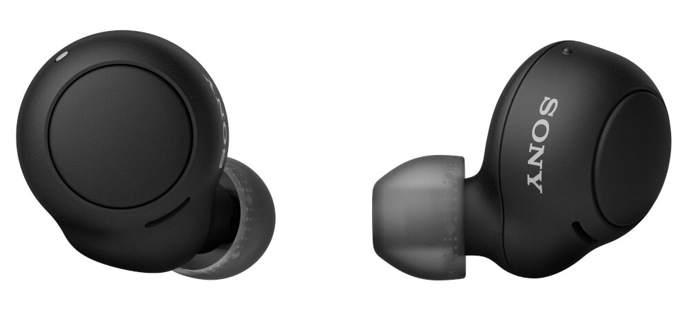 Słuchawki SONY WF-C500 digital sound enhancement engine