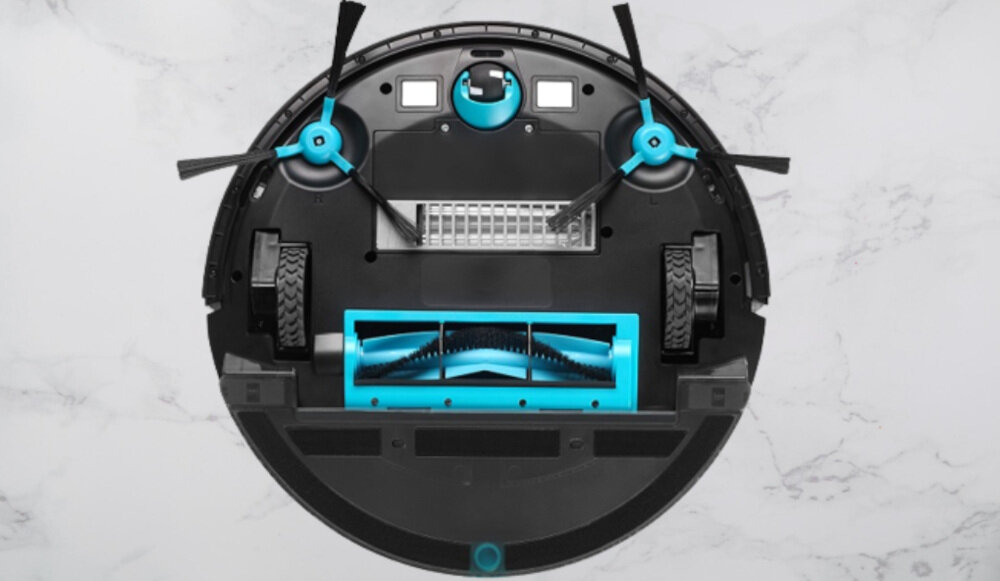 Robot sprzatajacy CONCEPT VR2020 do wszystkich powierzchni