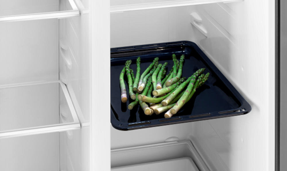 CONCEPT LA7383ds Side by Side lodóka objętość przestrzeń przechowywanie rodzina schładzanie mrożenie komora