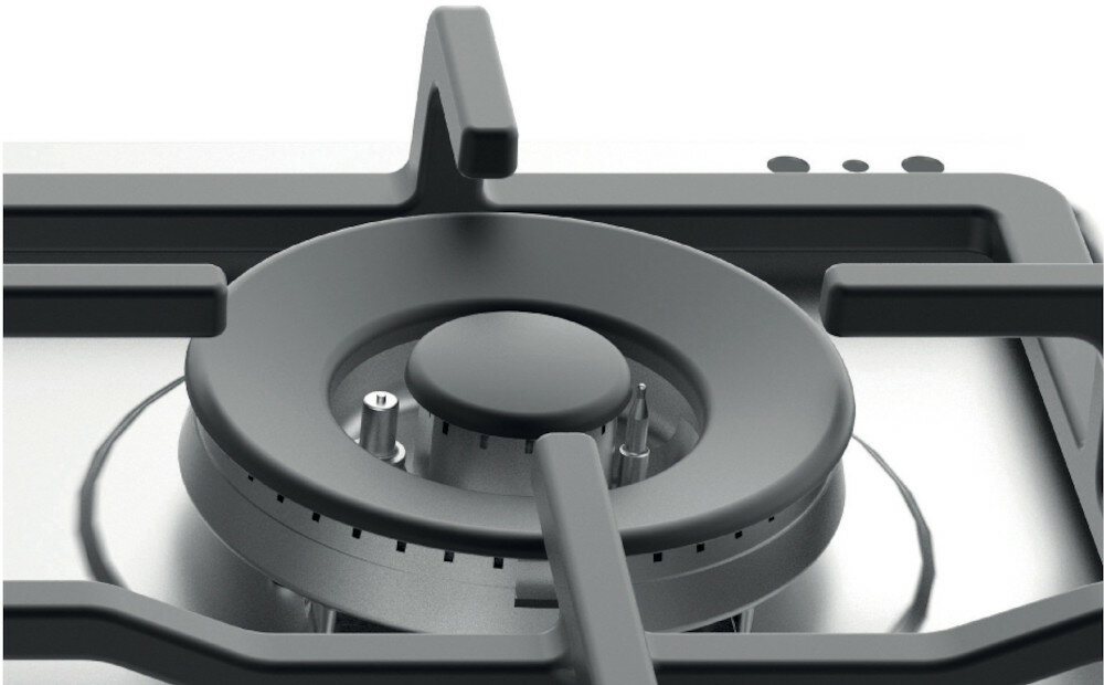 PŁYTA WHIRLPOOL TKRL661IXEU palnik