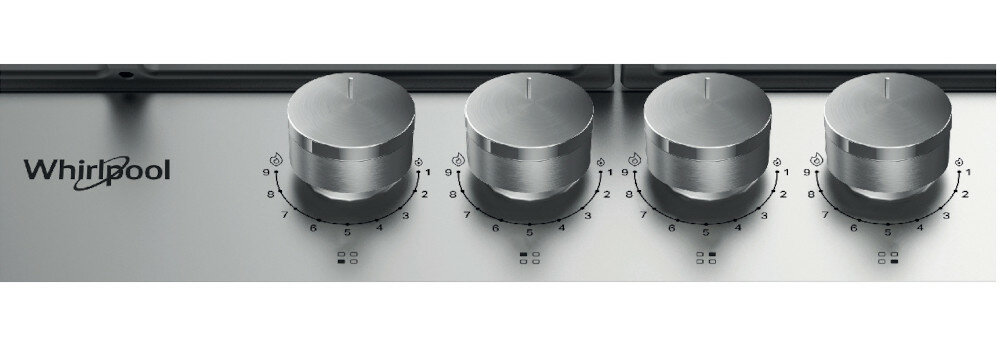 PŁYTA WHIRLPOOL TKRL661IXEU MultiLevel flame