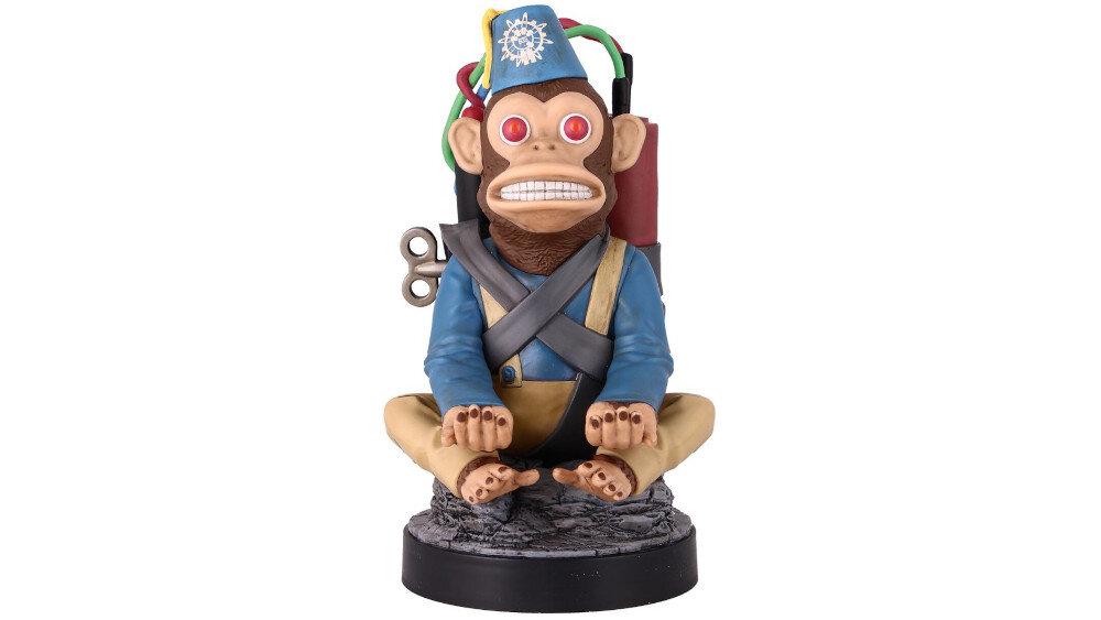 Figurka CABLE GUYS Call Of Duty Monkey Bomb  - filmy