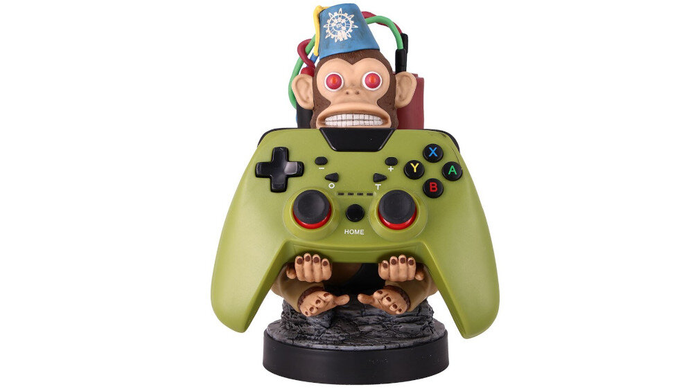 Figurka CABLE GUYS Call Of Duty Monkey Bomb  - usb
