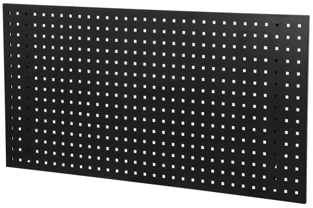 Panel narzędziowy NEO TOOLS 120x60x2 cm pusty panel na białym tle