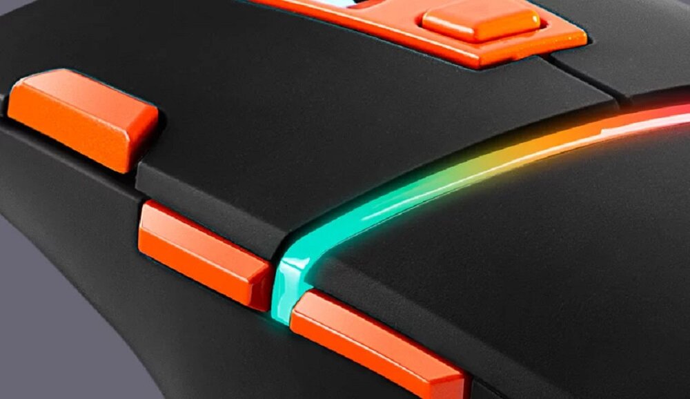 CANYON Sulaco GM-04 - komfort 