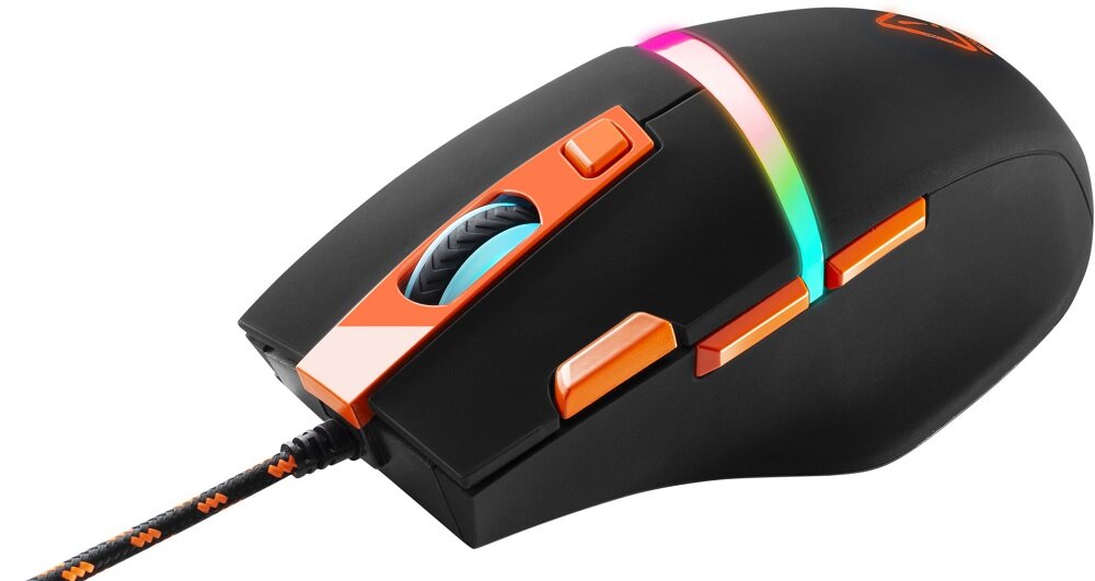 CANYON Sulaco GM-04 - liczba przyciskow 