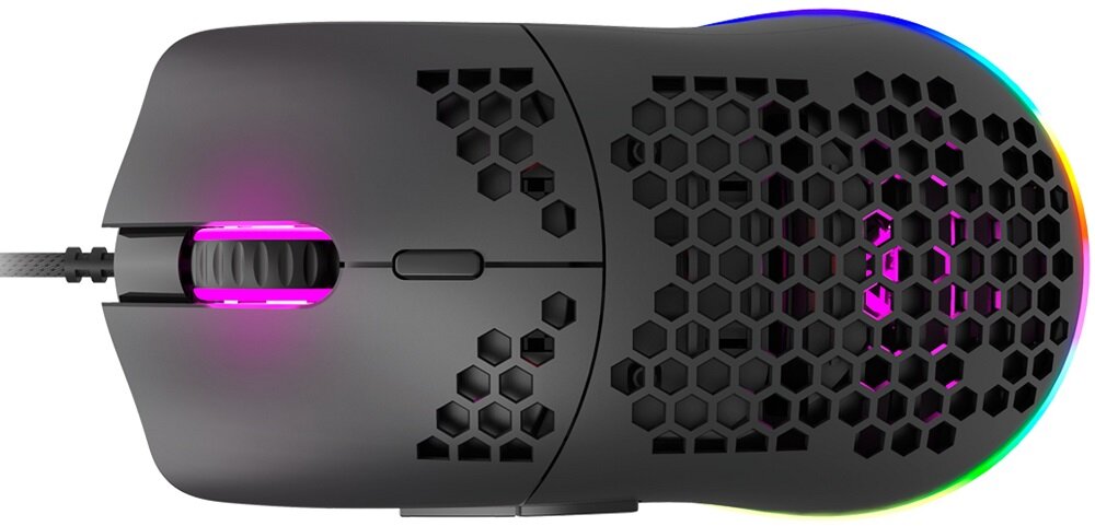 Mysz CANYON Puncher GM-11 - Ergonomiczna konstrukcja
