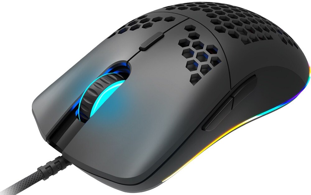Mysz CANYON Puncher GM-11 - regulacja dpi