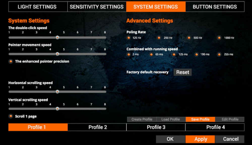 Klawiatura-CANYON-Interceptor-GK-8-program