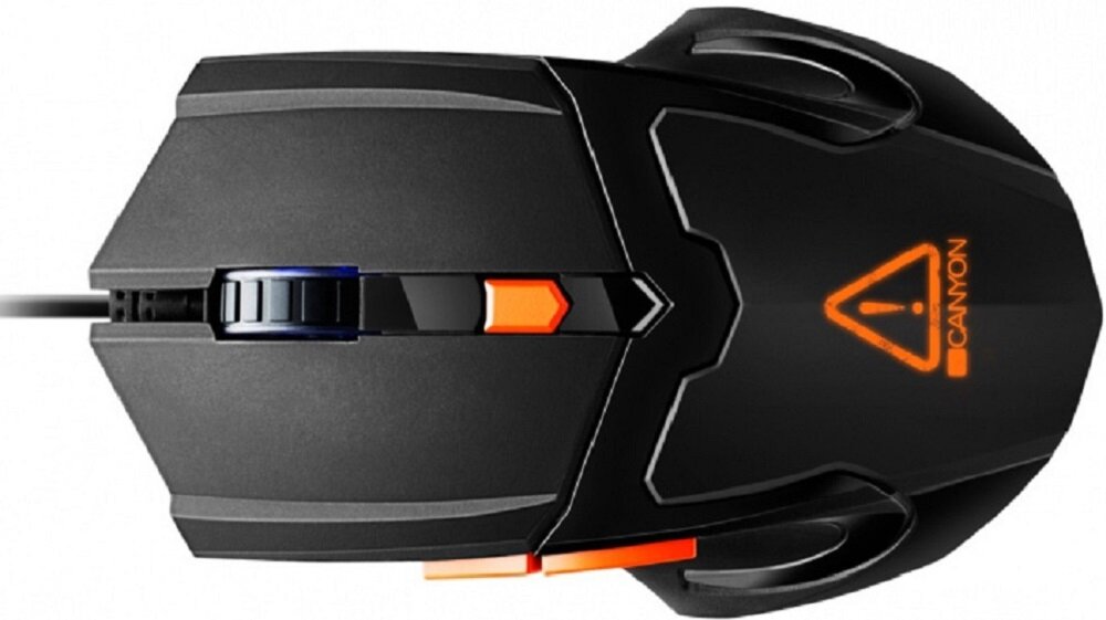 Mysz CANYON Vigil GM-2 - regulacja dpi