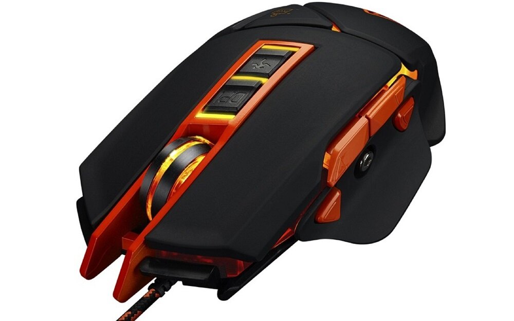 Mysz CANYON Hazard GM-6 - regulacja dpi 