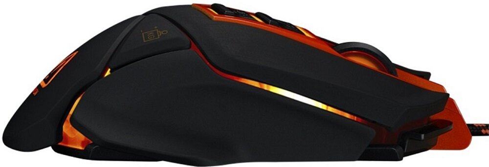Mysz CANYON Hazard GM-6 - Sensor optyczny 