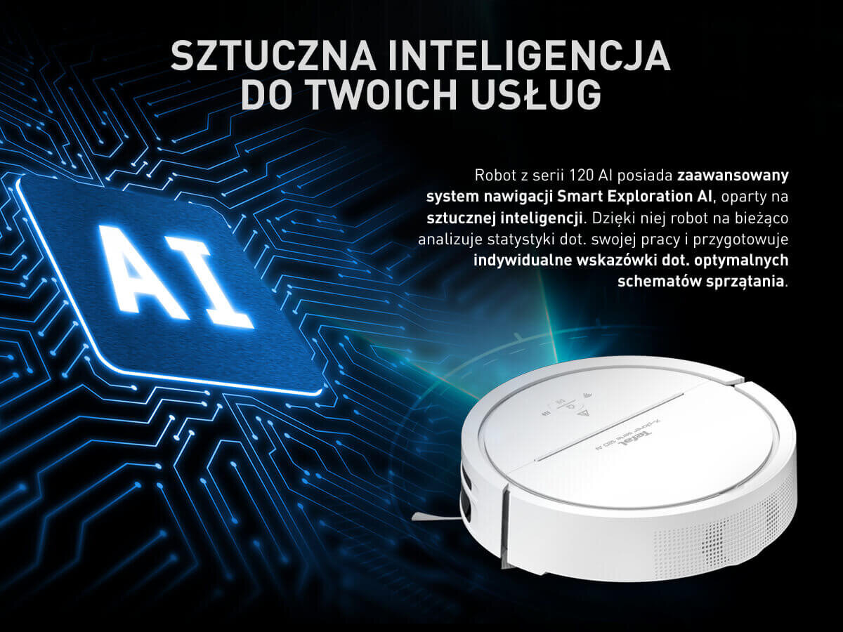 SZTUCZNA INTELIGENCJA DO TWOICH USŁUG