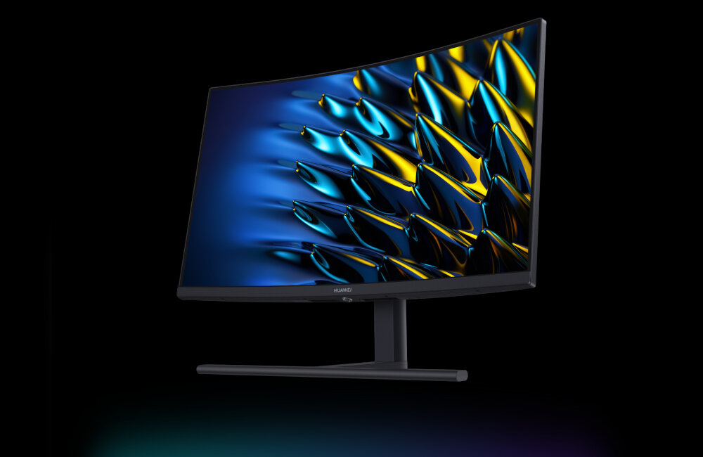 Монітор HUAWEI MateView GT 27” 2560x1440px 165Hz 4 мс Вигнутий