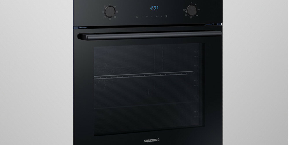 PIEKARNIK SAMSUNG NV68A1140BK EO potrójna szyba bezpieczeństwo