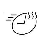 Możesz przyspieszyć nagrzewanie komory  Możesz przyspieszyć nagrzewanie komory