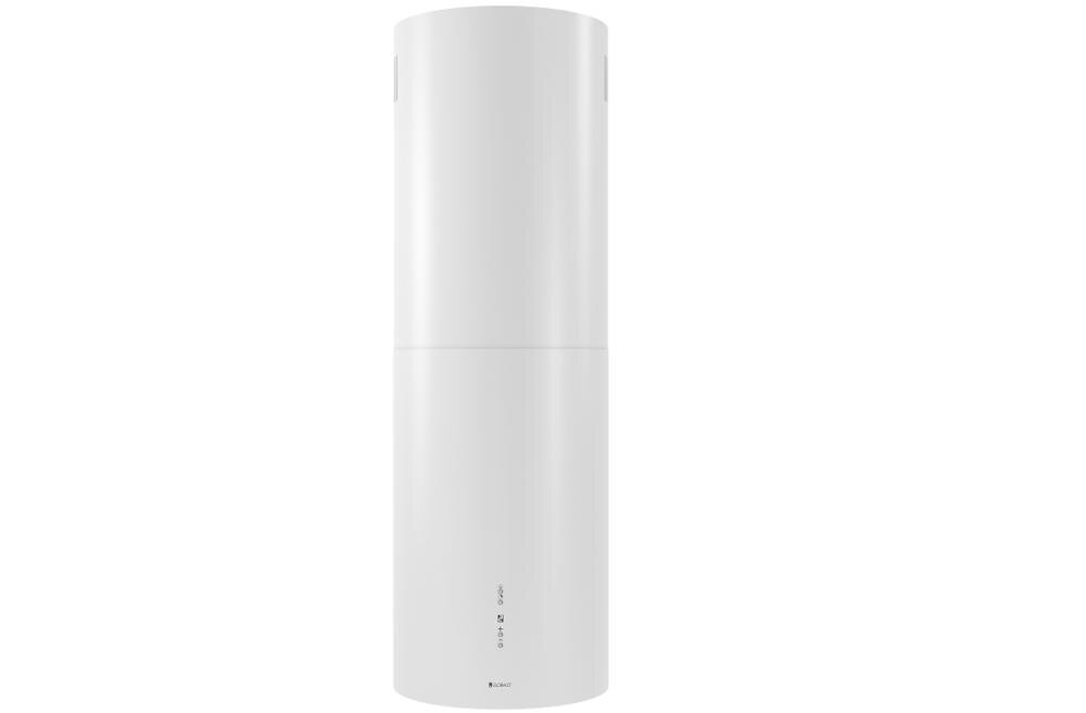 GLOBALO Cylindro Isola 39.5 komin wentylacyjny okap tryb wyciąg pochłaniacz wydajność