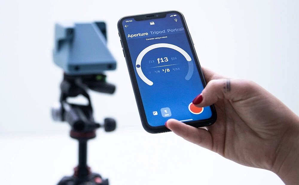 Aparat POLAROID Now+ drukowanie filtry wkłady film papier ogniskowa obiektyw łączność aplikacja zdjęcia bateria 