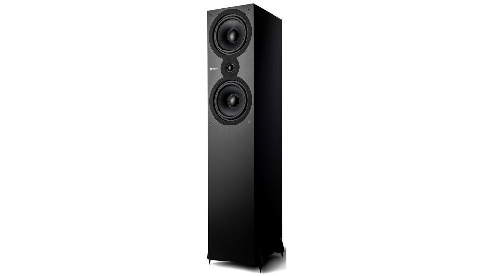 Kolumna głośnikowa CAMBRIDGE AUDIO SX-80 - brzmienie