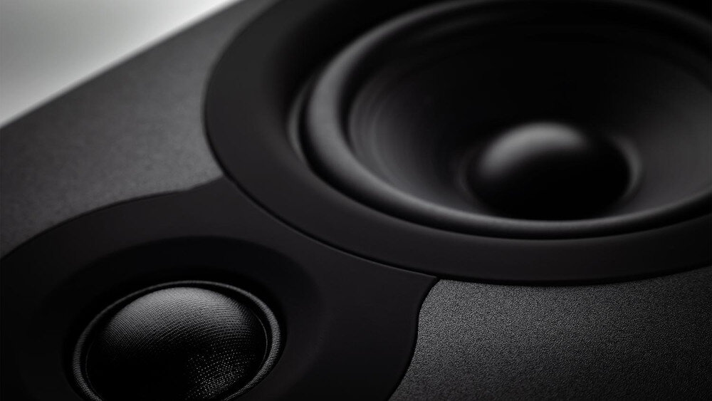 Kolumna głośnikowa CAMBRIDGE AUDIO SX-80 - przetworniki