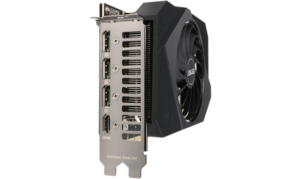 ASUS Phoenix GeForce RTX 3060 12GB zlacza