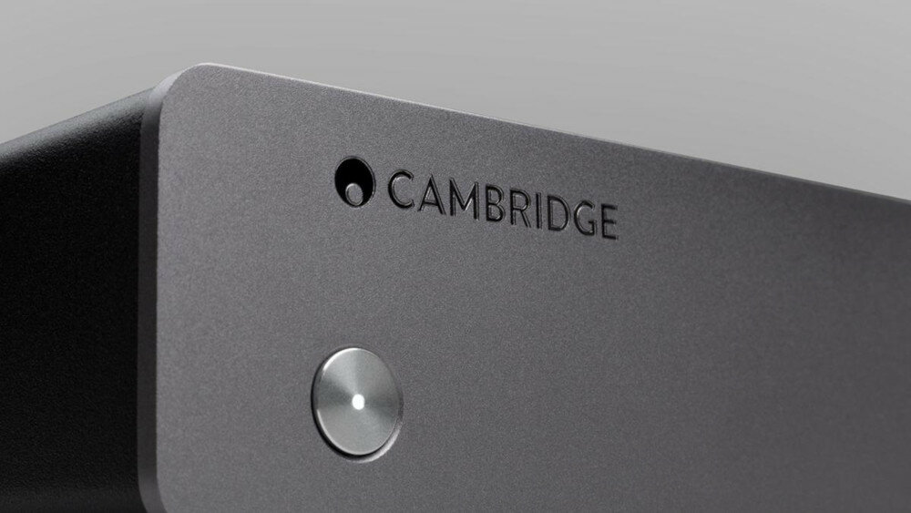 Przedwzmacniacz gramofonowy CAMBRIDGE AUDIO Solo - brzmienie