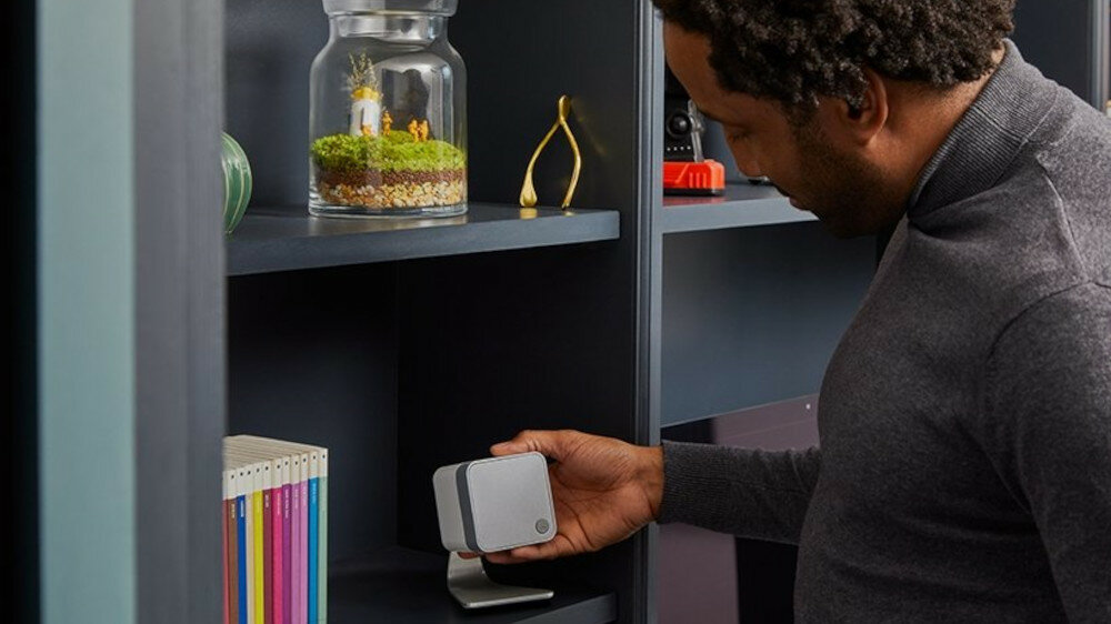 Kolumny głośnikowe CAMBRIDGE AUDIO Minx Min 12 - brzmienie